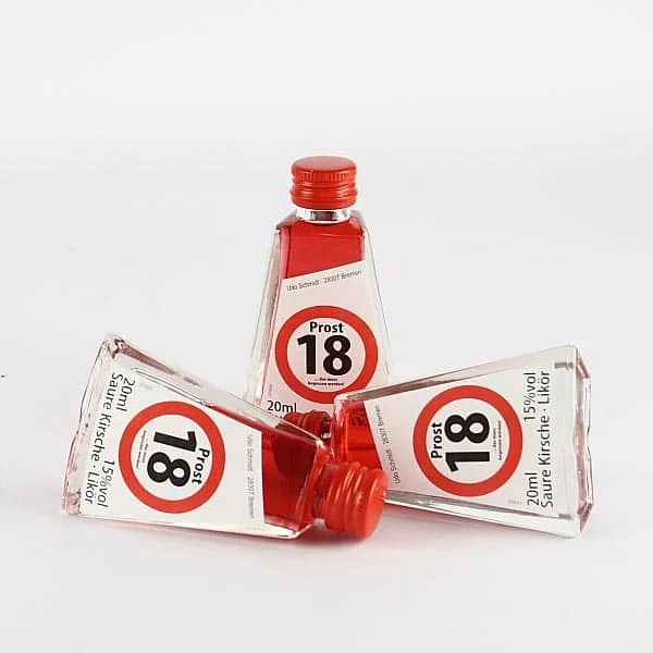 Geburtstagsschnäpschen - 18