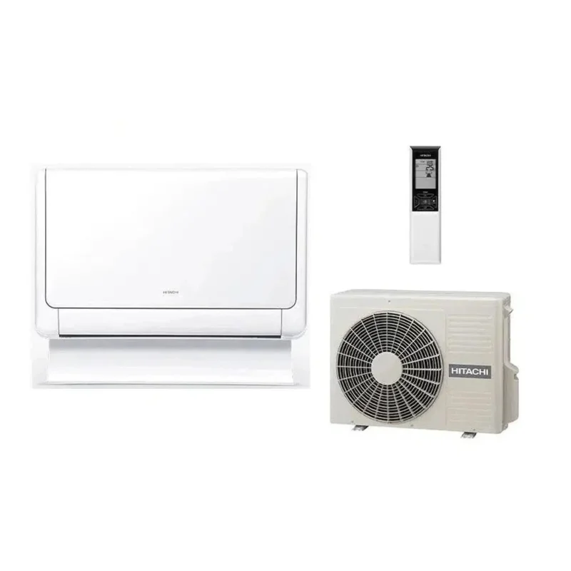 Hitachi - Truhengerät - Set SHIROKUMA FLOOR - R32 - optional Wi-Fi