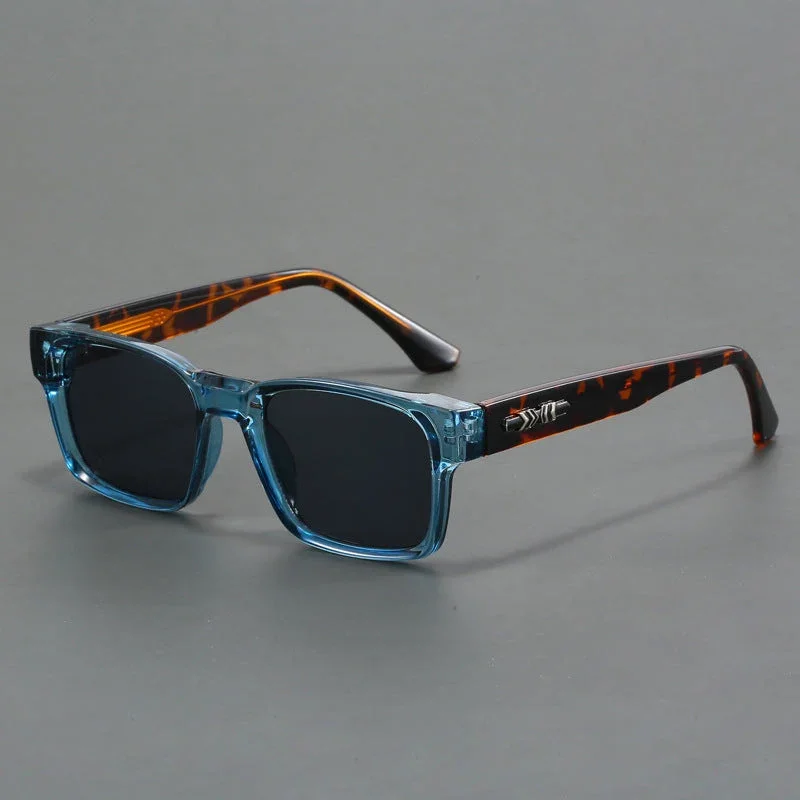 Retro Polarisierte Sonnenbrille | Brehn