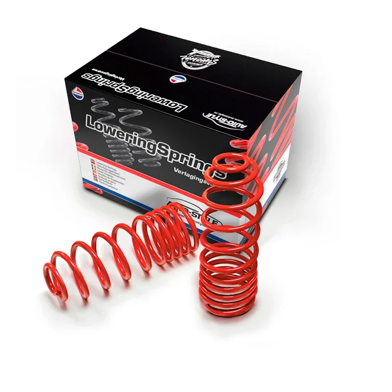 AutoStyle, Tieferlegungsfedern, inkl. Tieferlegungslinks, passend für BMW 550e xDrive Touring (G61) (Luftfederung hinten) (07/2024-) (35/0-35mm)