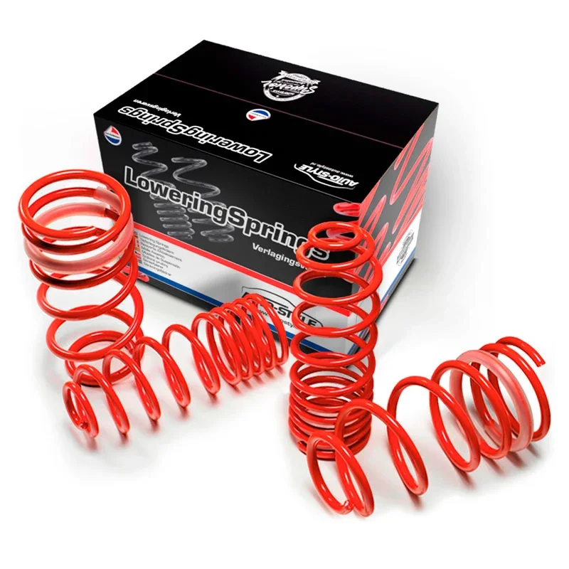 AutoStyle, Tieferlegungsfedern, passend für Ford Transit Connect (SK) 2.0D 2WD L1 & L2 (05/2024-), 55/75mm
