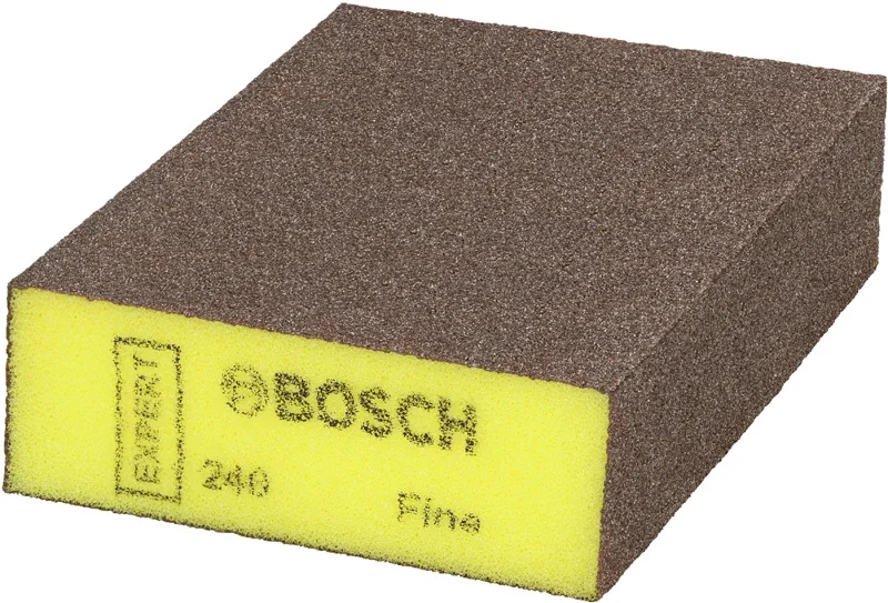 Produktbild von EXPERT S471 Standard Schleifblock, 69x97x26mm, fein