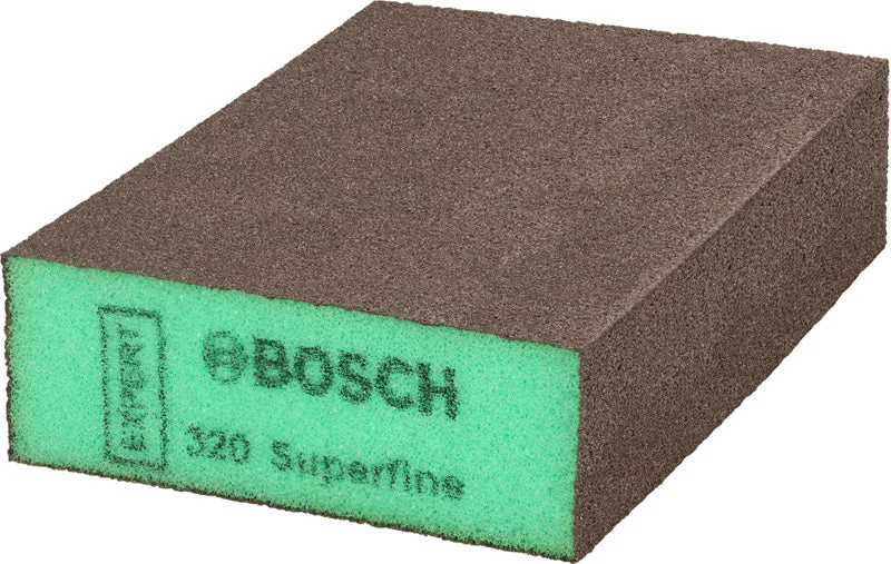 Produktbild von EXPERT S471 Standard Schleifblock, 69x97x26mm, sehr fein
