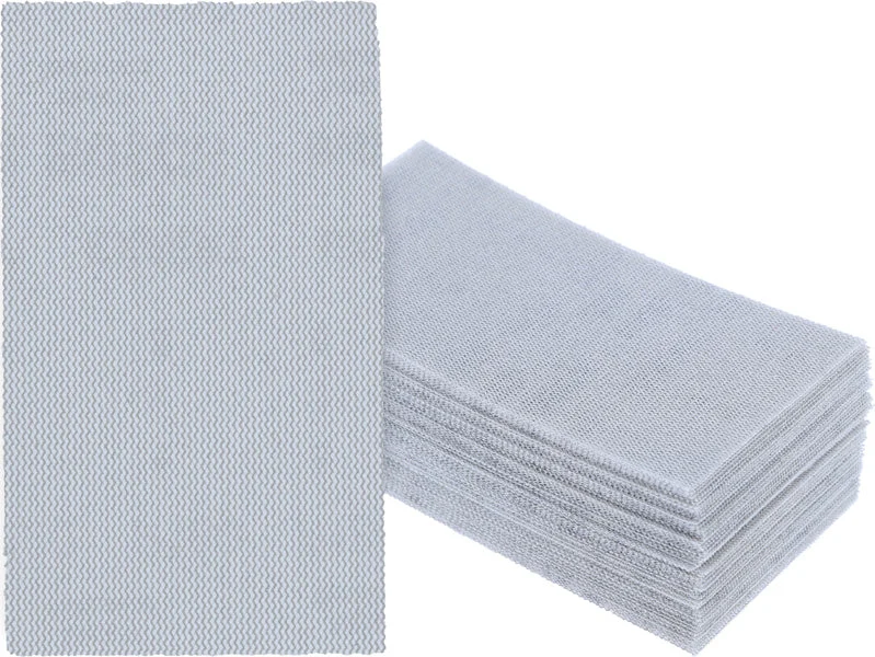 Produktbild Lieferumfang von EXPERT M480 Schleifnetz, 93x186mm, K320, 50-tlg.