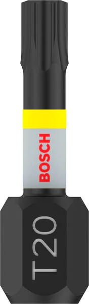 Produktbild von PRO Torx Impact Bit, T20, 25 mm