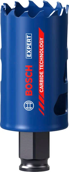 Produktbild von EXPERT Multi Material Power Change Plus-Lochsäge, 40 x 60 mm