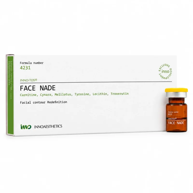 Innoaesthetics Face Nade 4 x 2.5ml - Jolifill.de