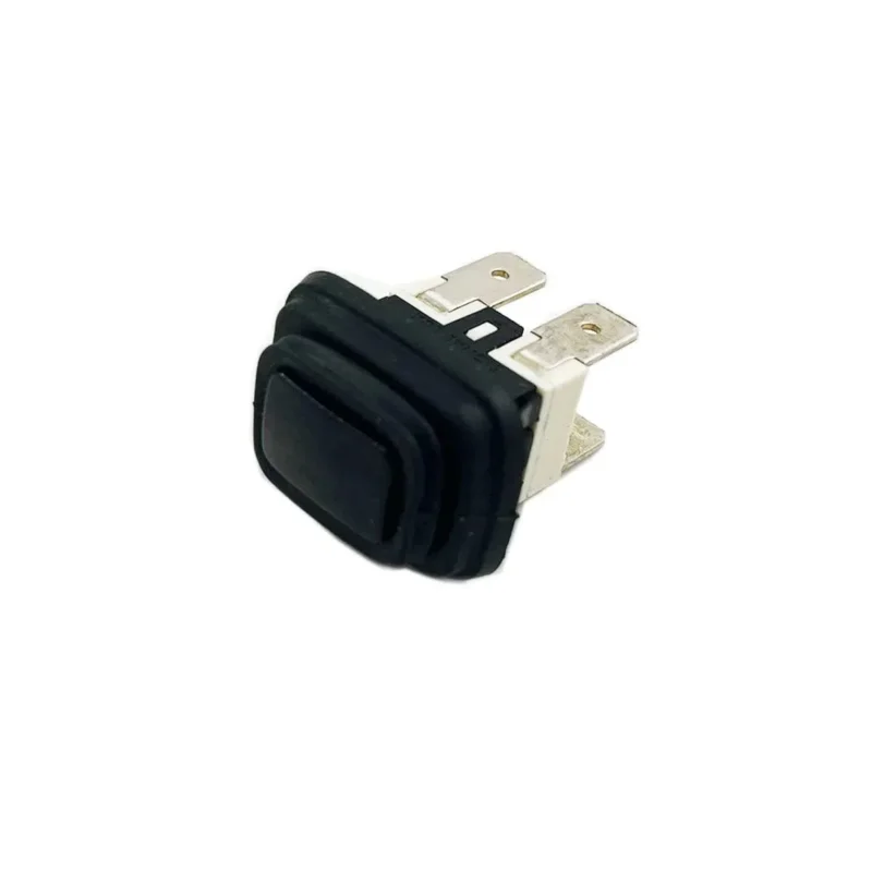 Interruptor aspirador Polti M0003866 encendido apagado para Lecologico AS y Forzaspira Allergy