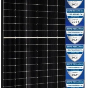 JA SOLAR Solarmodul JAM72S20-HC MONO 455W MR