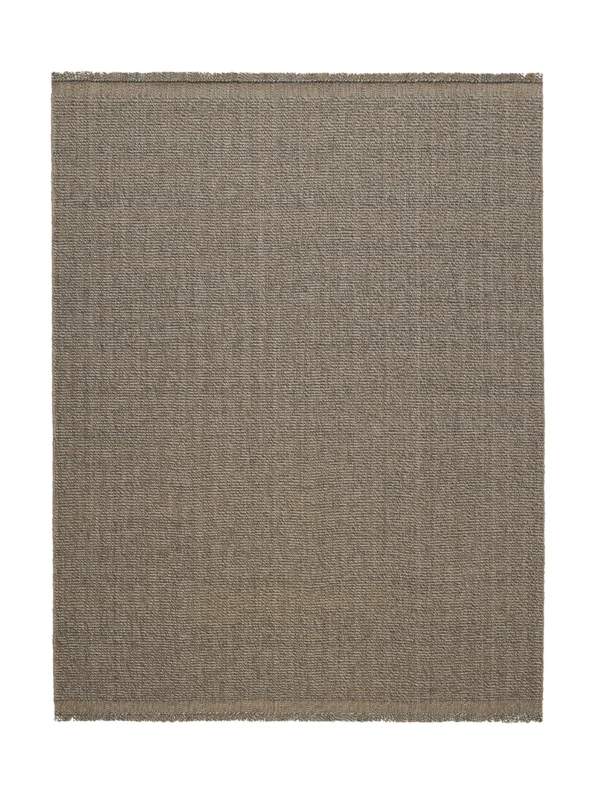 Jute and Wool Teppich, 0281 von Kvadrat