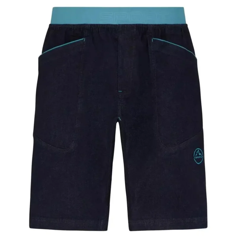 La Sportiva Mundo Short M jeans topas