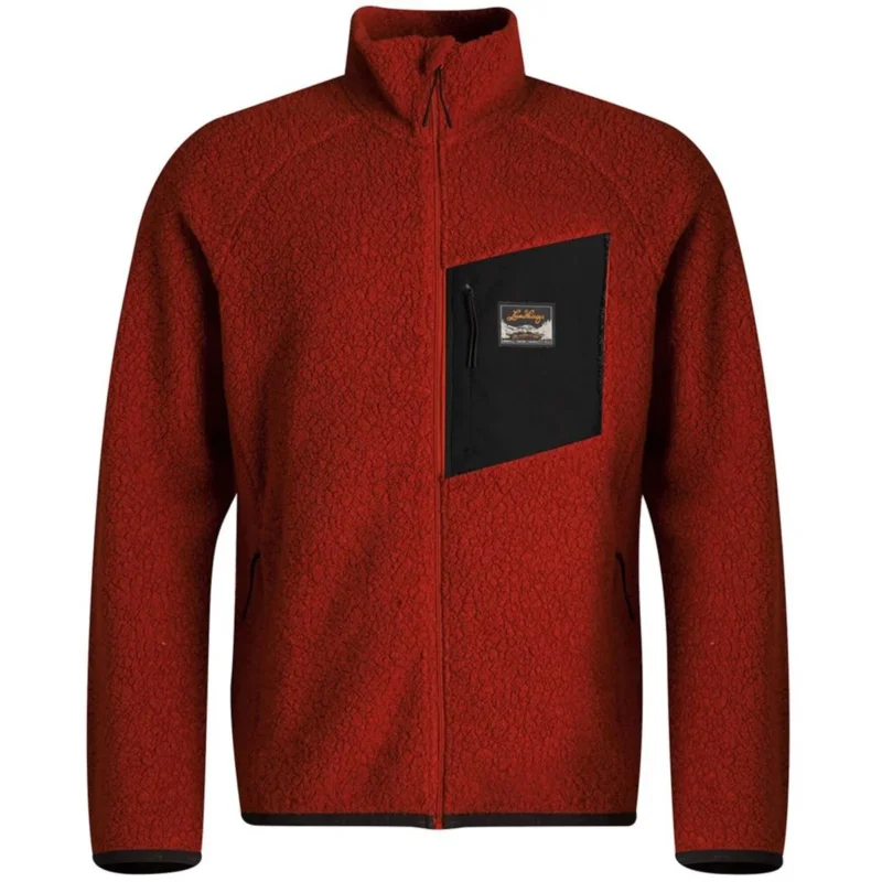 Bild 1 Flok Wool Ms Pile brick