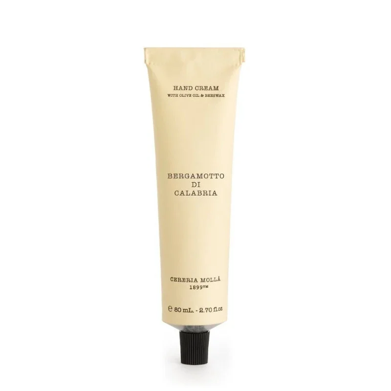 Handcreme Bergamotto di Calabria