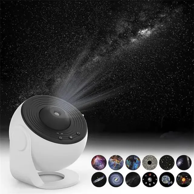 Planetarium-Sternenhimmel-Projektor