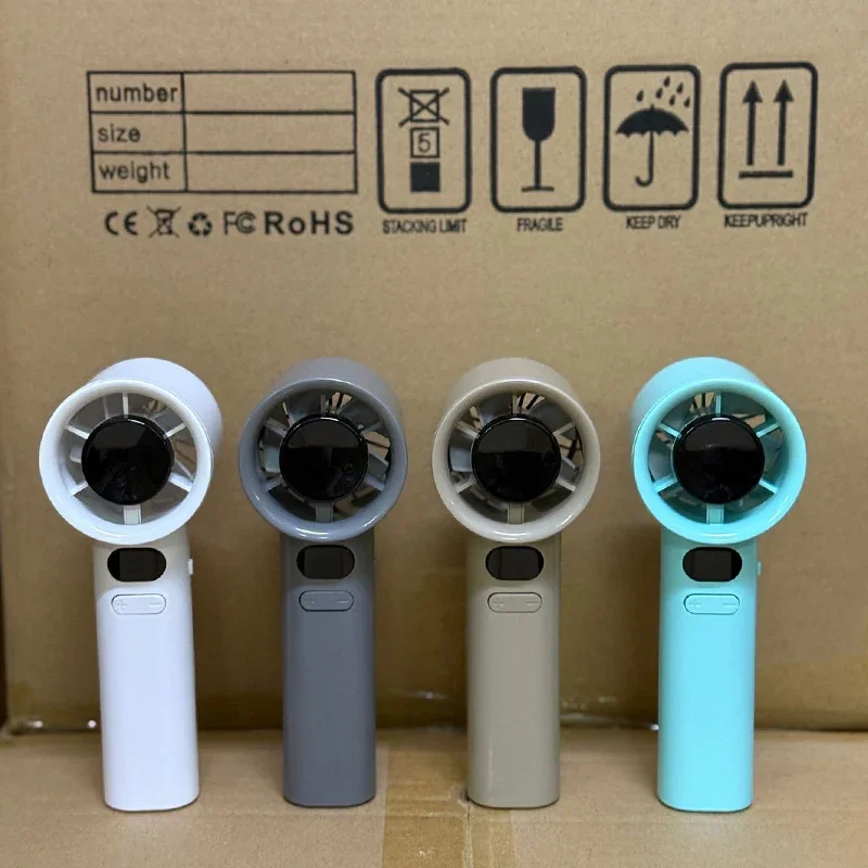 Unisex tragbarer Handventilator Brehn