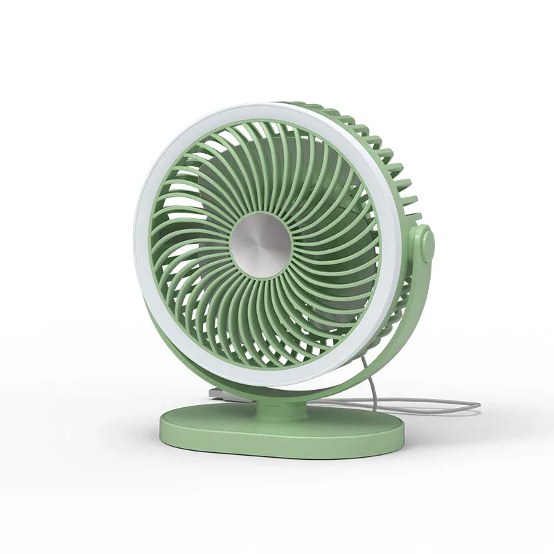 Damen Tischventilator mit innovativem Turbo-Design Brehn