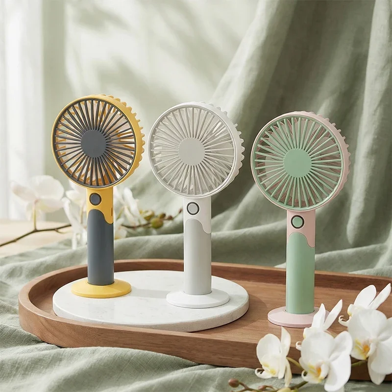 Hochleistungs-Wiederaufladbarer Tischventilator Brehn