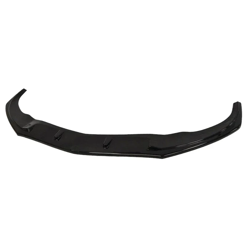 OneWay, Frontspoiler, glänzend schwarz, Passend für Mercedes CLA 45 AMG C117 (2013-2016)