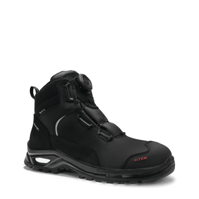 ELTEN KABRU XXP Pro BOA® GTX® black Mid ESD S3S WR