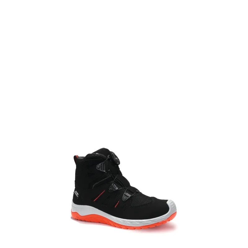 ELTEN MADDOX Kids BOA® Winter black-red Mid