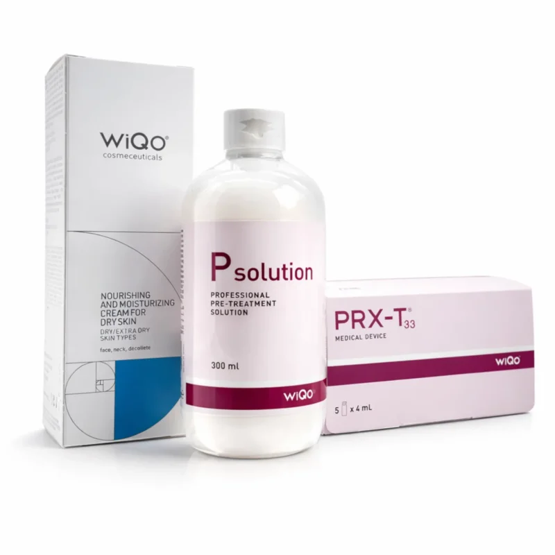 PRX-T33 Komplettpaket | Peeling - P-Solution - Creme