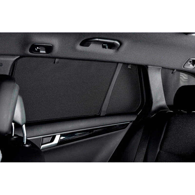 Car Shades, Sonnenschutzset, 6-teilig, für Dacia Bigster (2024-)