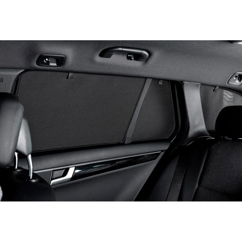 Car Shades, Sonnenschutz, hintere Türen, 2 Stk., passend für Lexus NX (2014-2021)