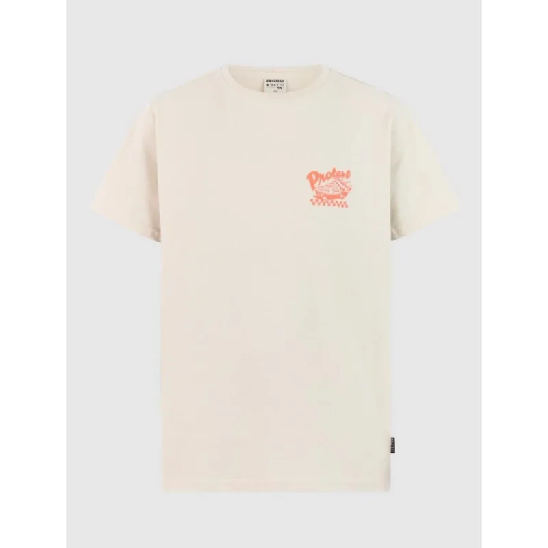 Protest Aldos Jr kit offwhite Kinder T-Shirt
