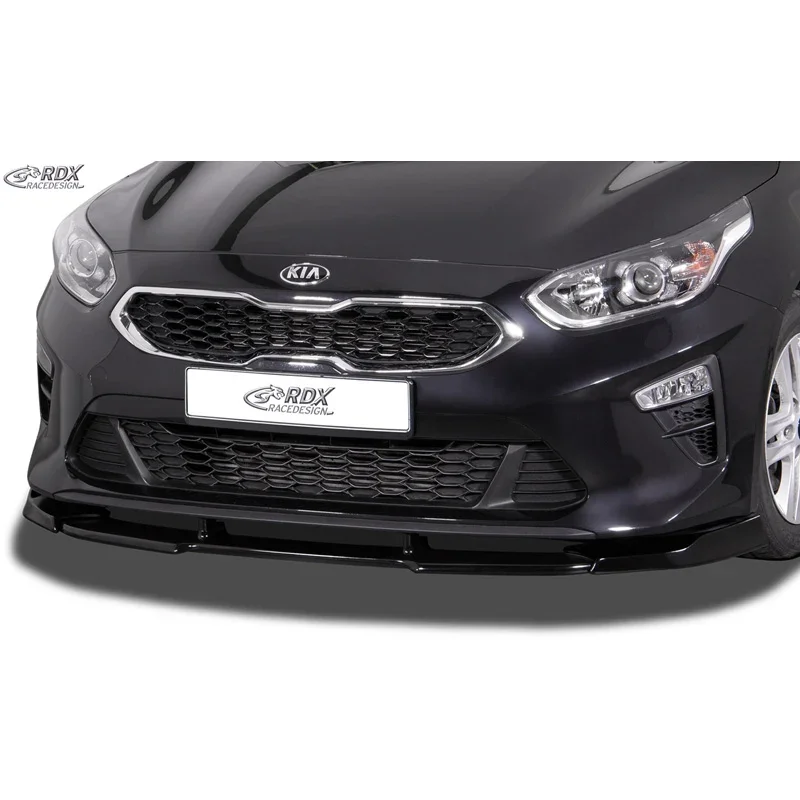 RDX Racedesign Frontspoiler Vario-X passend für Kia Ceed & ProCeed (CD) 2018- (PU)