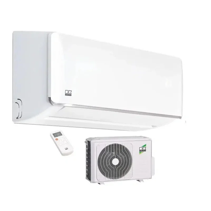 Remko - Klimaanlage Set Wandgerät 3,5kW - ML355DC + Außengerät ML355 R32 Klimaanlage