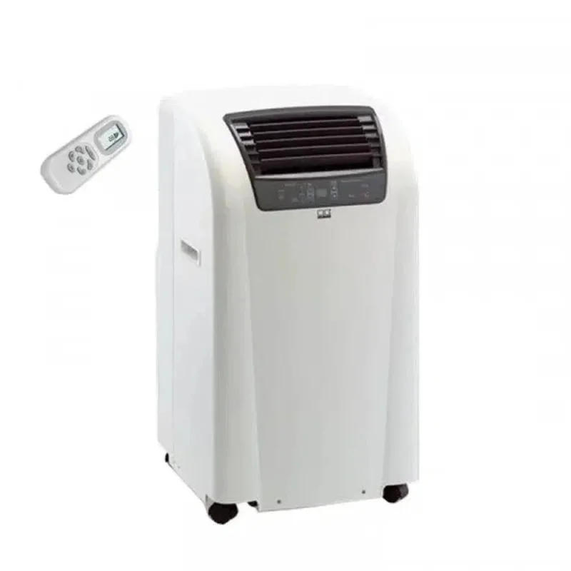 Remko - Mobile Klimaanlage 3,1 kW RKL300 Eco Weiß / Silber Klimaanlage