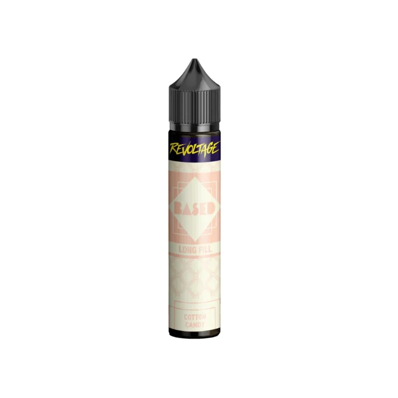 Revoltage - BASED - Cotton Candy - 5ml - Longfill