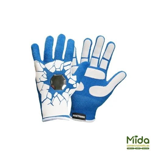 Rostaing Superfreeze Guantes Infantiles para el Frío con Efecto Espejo