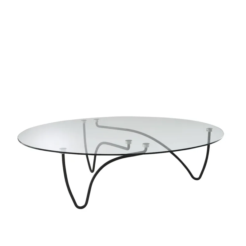 Rythme Oval Couchtisch von Ligne Roset
