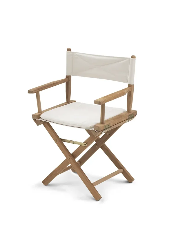 Skagerak Director's Stuhl von Fritz Hansen