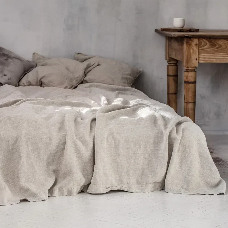 Brehn | BedBreeze | Leinen Bettlaken