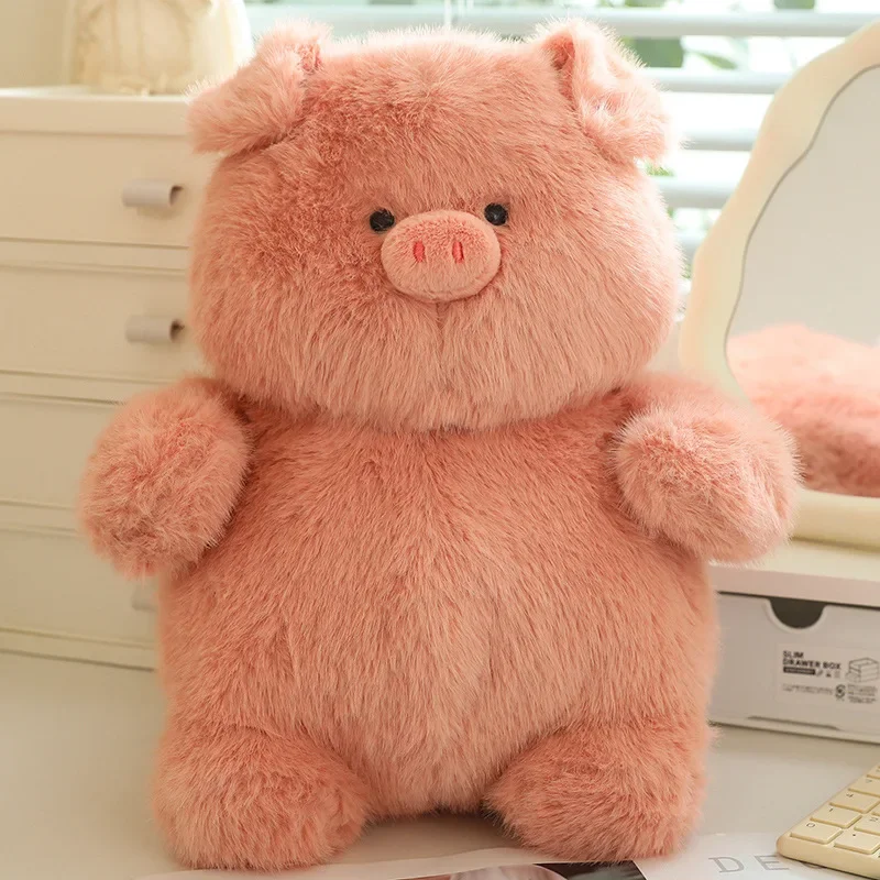 Brehn | Soft Animal Soft Hug Buddy Kissen Plüschtiere