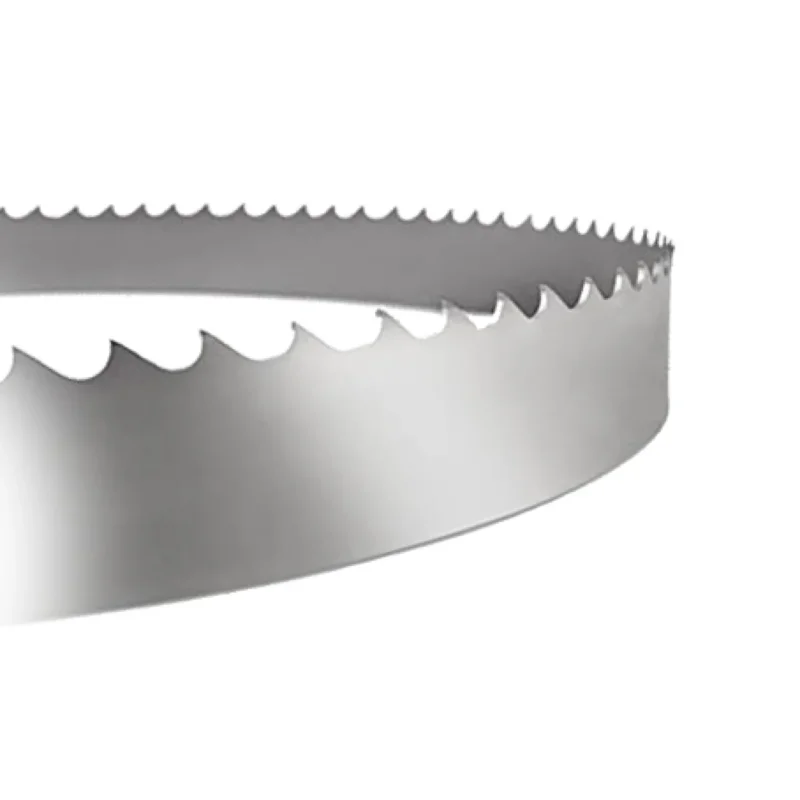 Produktbild von Sägeband HSS Bi-Metall, M 42 2645 x 27 x 0,9 mm, 5-7 ZpZ, 6°