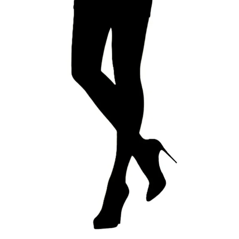 Sangiacomo Feinstrumpfhose schwarz
