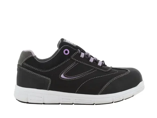 Sicherheitsschuhe S3 Schwarz Safety Jogger RIHANNA