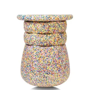 Stapelstein - Dynamic all super confetti – Ansicht 1 von 9