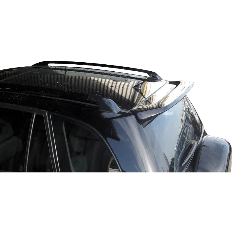 Motordrome, Dachspoiler passend für Toyota RAV4 2002-2006, PU-Rim, Unlackiert