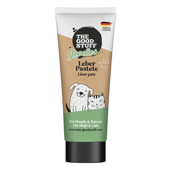 The Goodstuff Leber Pastete Geflügel