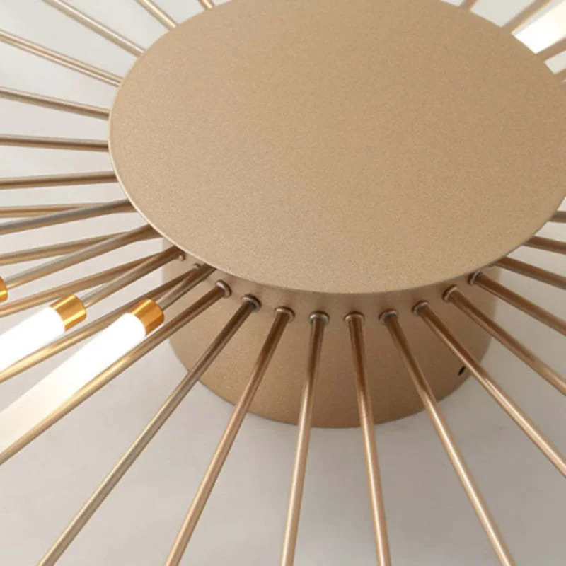 Brehn | Moderne Große LED Deckenleuchte - LumenMax