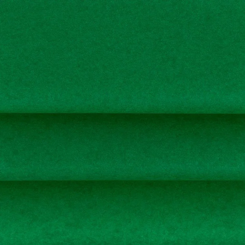 Tissue Paper 75x50cm Jade green