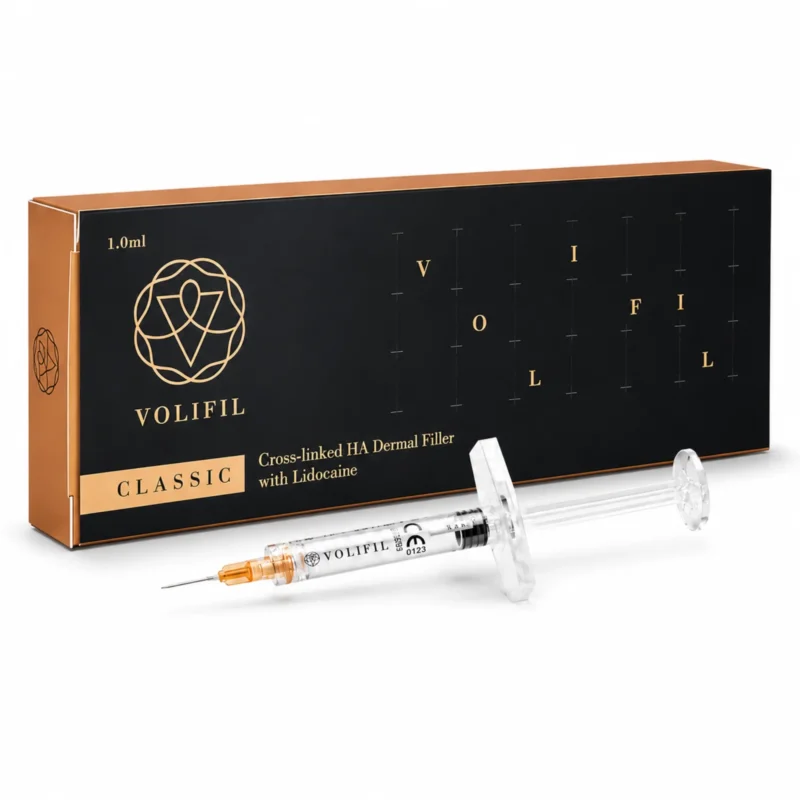 Volifil Classic Lidocaine 1 x 1.0ml - Jolifill.de