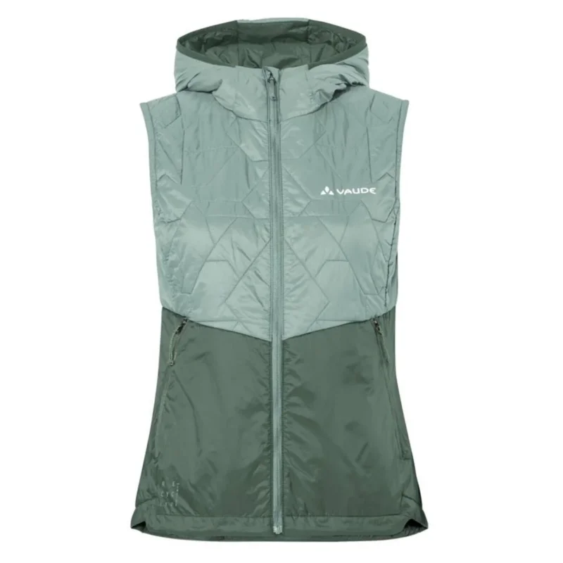 Vaude Freney Vest V dusty fern Damen Weste