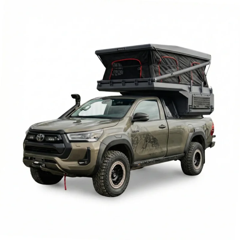 OFFLANDER Wohnmobilausbau WADI L
