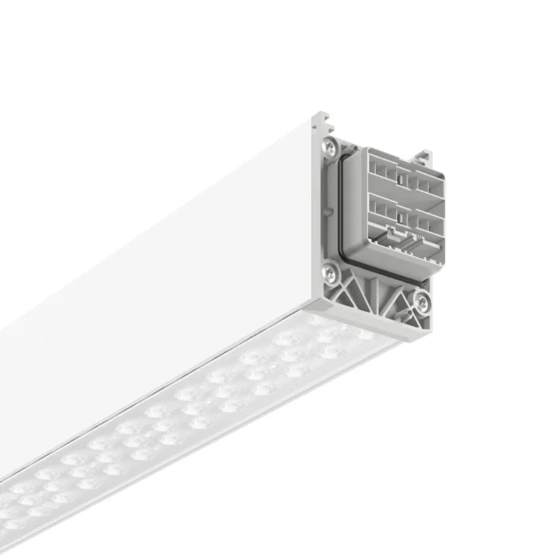 RZB - Geräteträger für Lichtbandsystem LED-Komplettmodul 1163mm 951230.852.400.000 14-pol 5000K ws