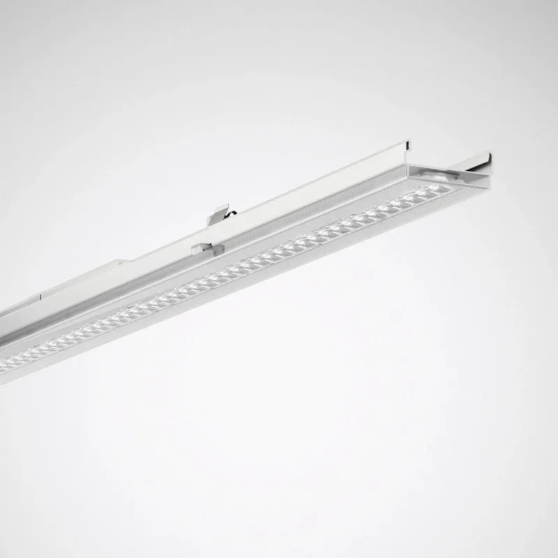 Trilux - Geräteträger für Lichtbandsystem LED - Geräteträger 2211mm 7651 HE #9002019201 4000K DALI